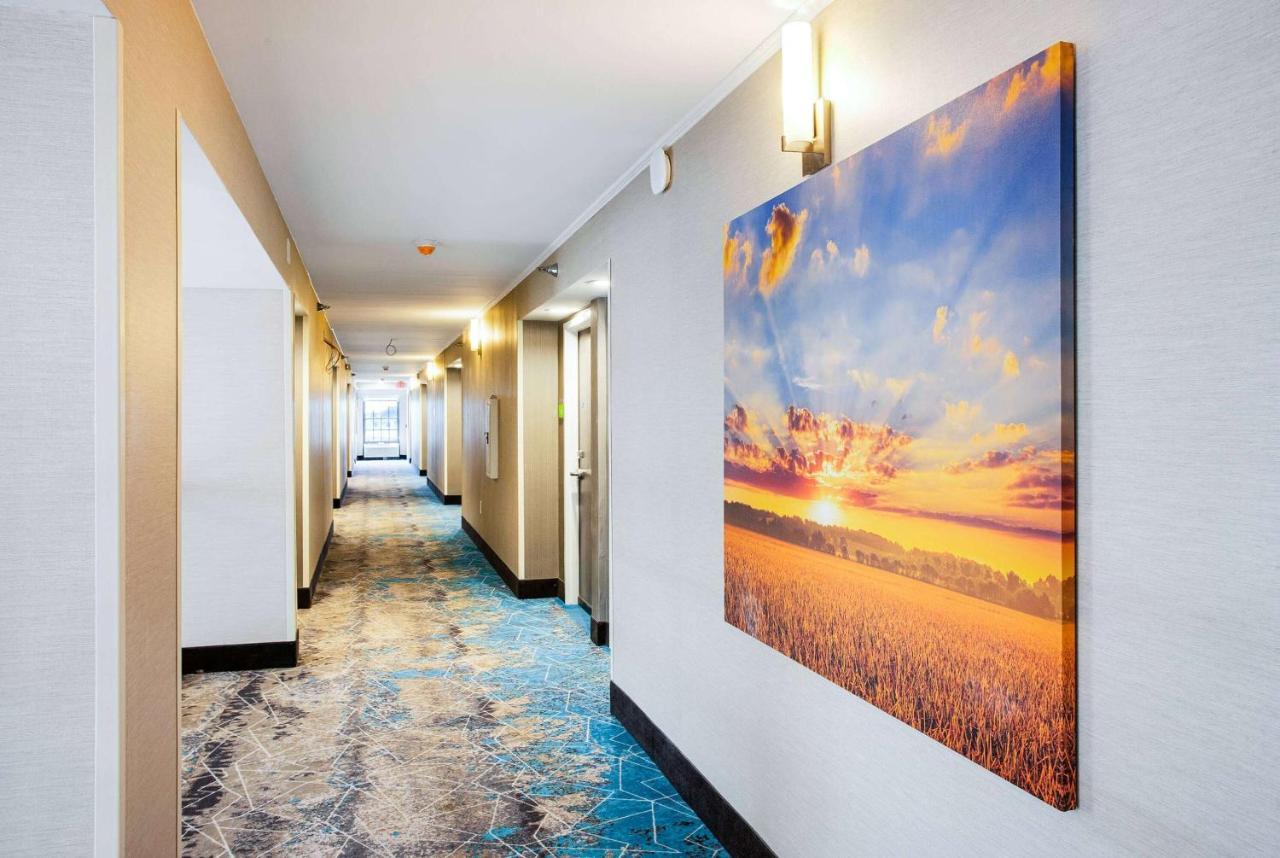 Hotel La Quinta By Wyndham Jonesboro Exterior foto