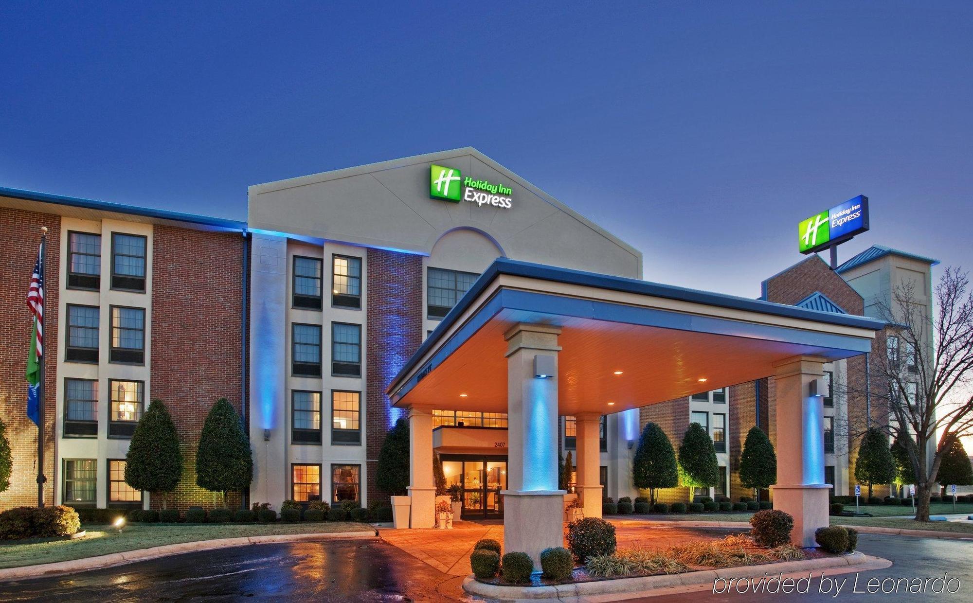 Hotel La Quinta By Wyndham Jonesboro Exterior foto